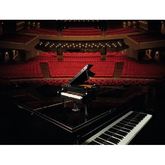 LEGO® Ideas Grand Piano (21323) image 8