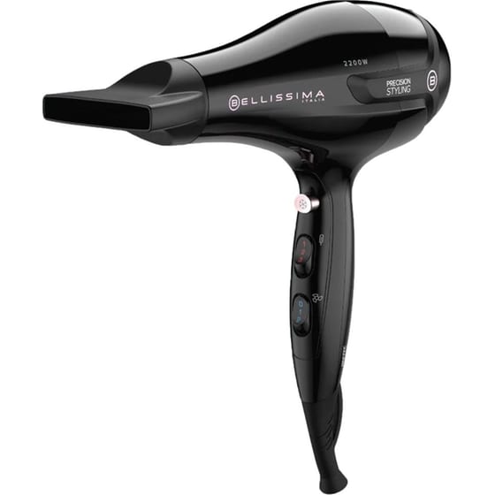 Σεσουάρ Μαλλιών BELLISSIMA S9 2200 7ΙΜΕ11520 2200 W Μαύρο image 2
