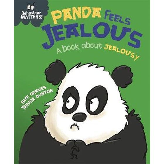 Behaviour Matters: Panda Feels Jealous - A book about jealousy image 0