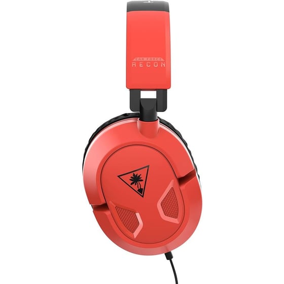 Turtle Beach Recon 50 Gaming Ενσύρματα Ακουστικά Jack 3.5mm - Μπλε/Κόκκινο image 3