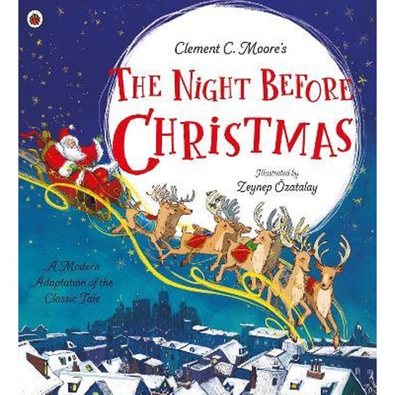 Clement C. Moore's The Night Before Christmas image 0