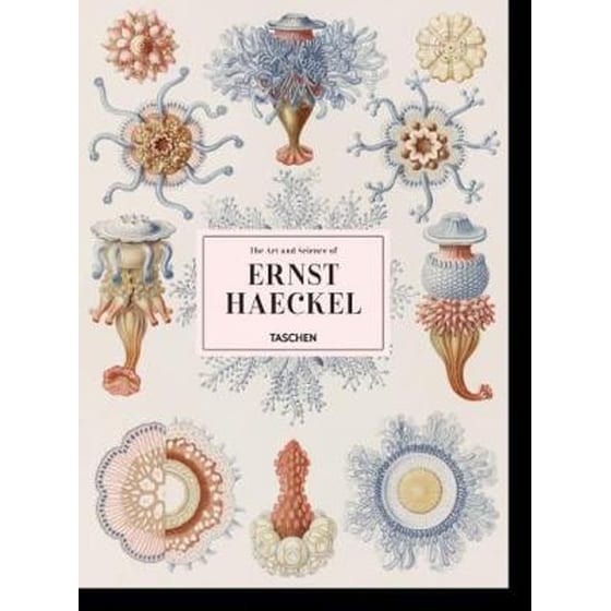 Art and Science of Ernst Haeckel image 0