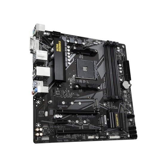 Gigabyte B550M DS3H image 3