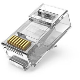 Modular Plug Vention IDCR0-10 RJ45 - 10τμχ.