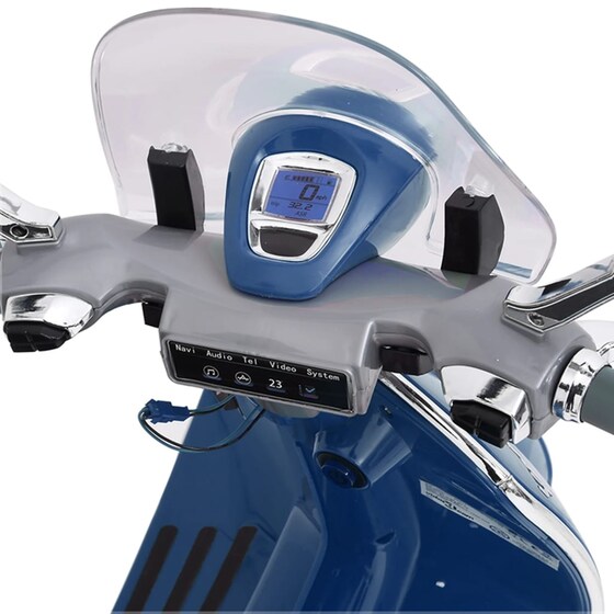 Παιδική Μοτοσικλέτα VidaXL Vespa GTS300 Μπλε image 4