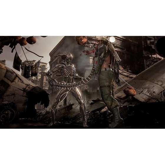 PS4 Game - Mortal Kombat XL image 1