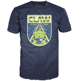 Funko Pop! Tee: Toy Story - The Claw (alien) T-shirt (m)
