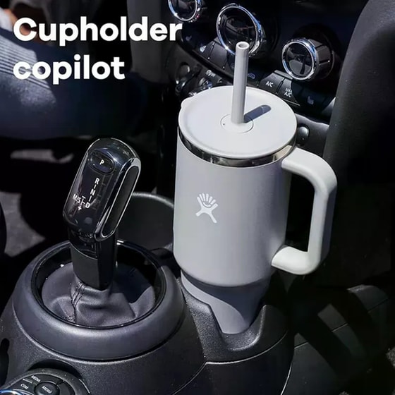 Κούπα Θερμός Hydro Flask Ανοξείδωτο White 946ml image 2