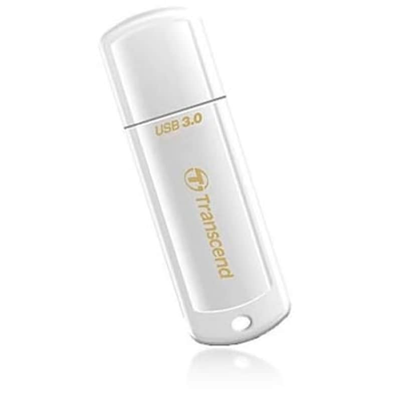 Transcend JetFlash 730 32GB USB 3.0 Stick Λευκό