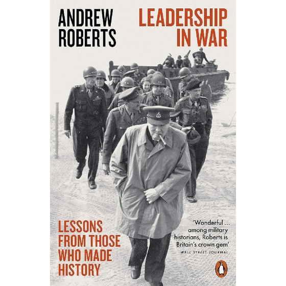 Leadership in War image 0