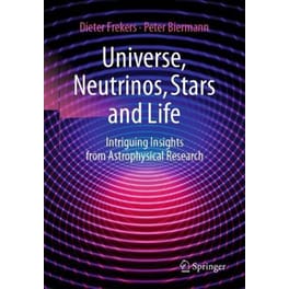 Universe, Neutrinos, Stars and Life