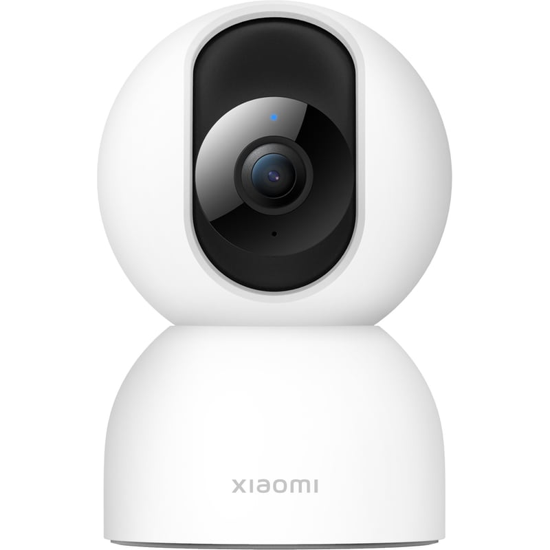 XIAOMI Ασύρματη IP Camera Xiaomi Smart C400 2K Dome με Λειτουργία Pan Tilt
