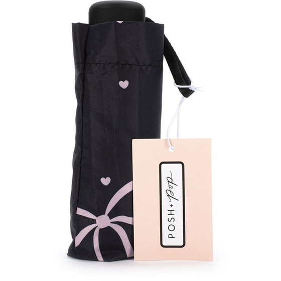 Ομπρέλα Posh+Pop Small Black image 2
