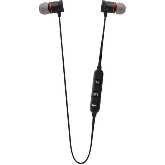 Ακουστικά Bluetooth Lamtech LAM020922 - Black image 1