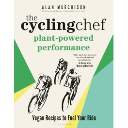 The Cycling Chef: Plant-Powered Performance