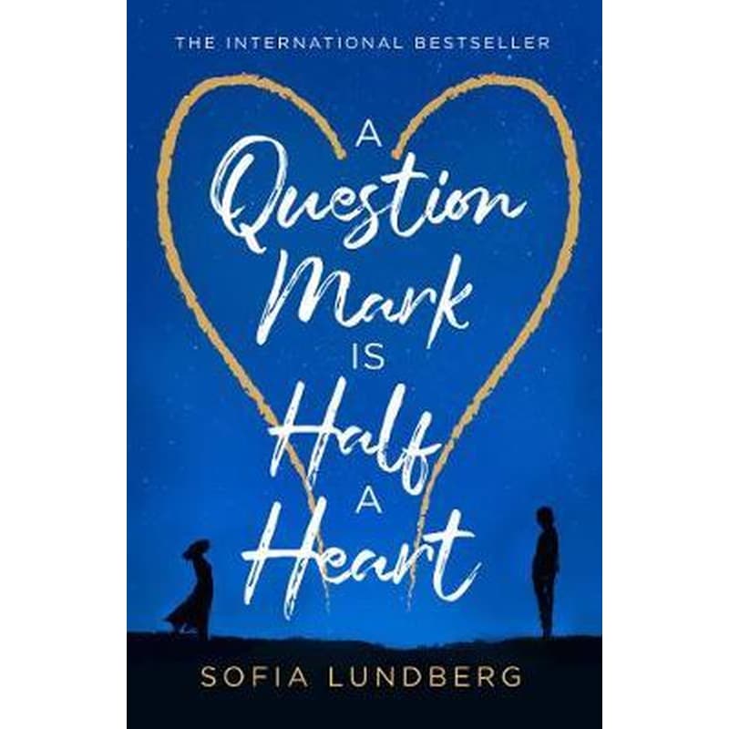 A Question Mark is Half a Heart