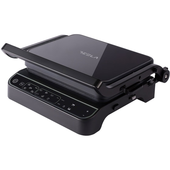 TESLA GR500BG 2000 W Μαύρη Ψηστιέρα - Γκριλιέρα image 3