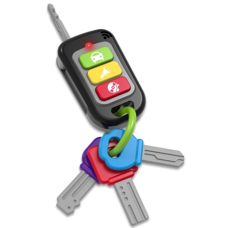 Kidsmedia - My First Car Keys (22227)