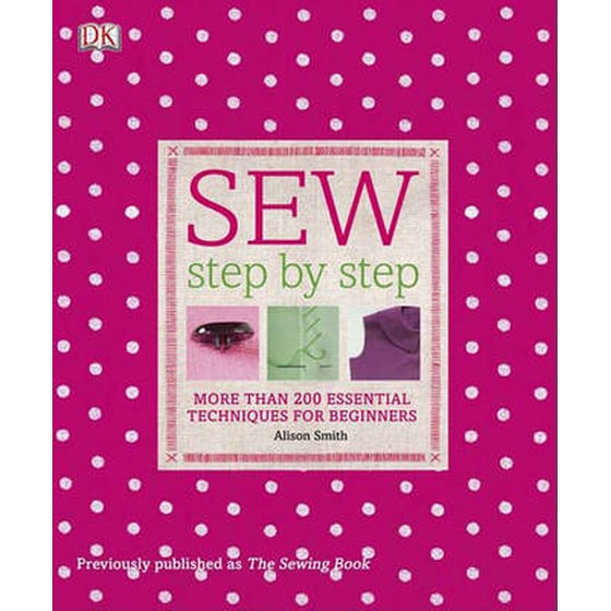 Sew Step by Step image 0