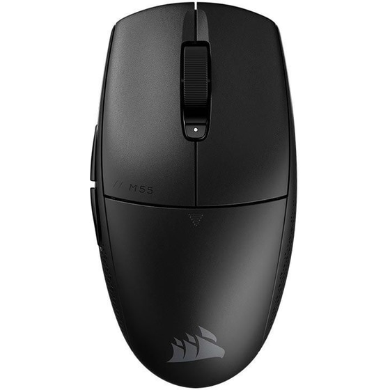 Corsair M55 Gaming Ενσύρματο Ποντίκι  - Μαύρο image 0