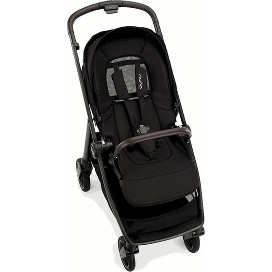 Nuna Καρότσι Μωρού Swiv™ Caviar Μπαστούνι image 6