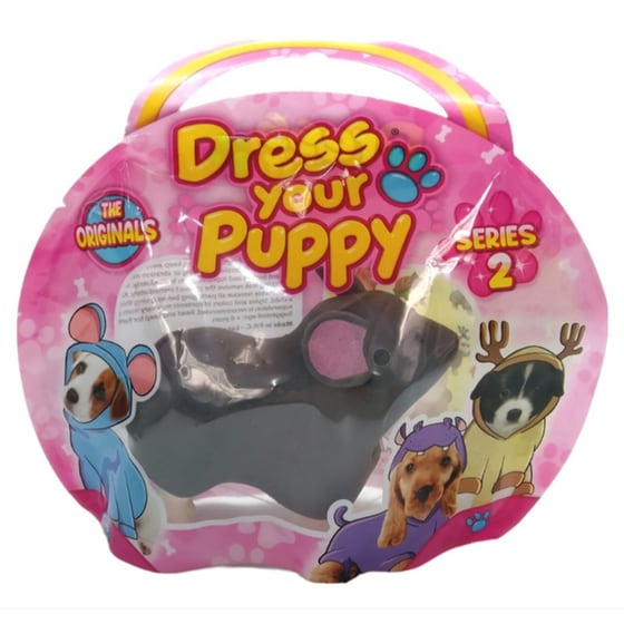 Dress Your Puppies Series 2 (14 Σχέδια) image 2