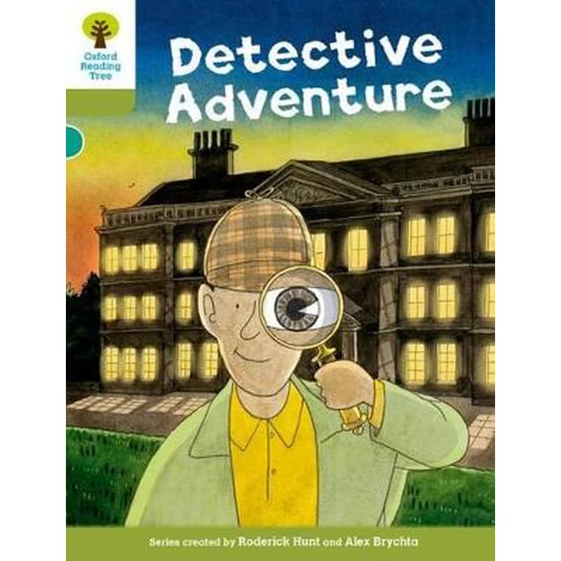 Biff, Chip and Kipper Stories Decode and Develop: Level 7: The Detective Adventure