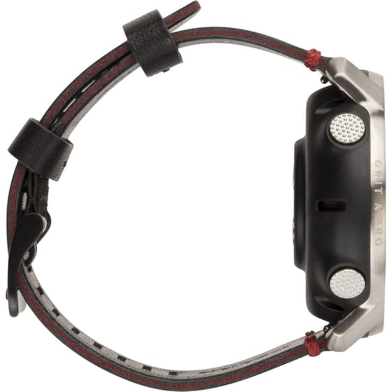 Smartwatch Polar Grit X Pro (M-L) 47mm - Titan/Black image 3