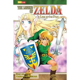 Legend of Zelda, Vol. 9