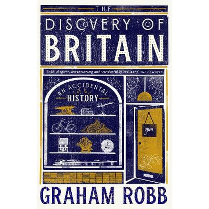 The Discovery of Britain