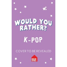 Would You Rather K-Pop