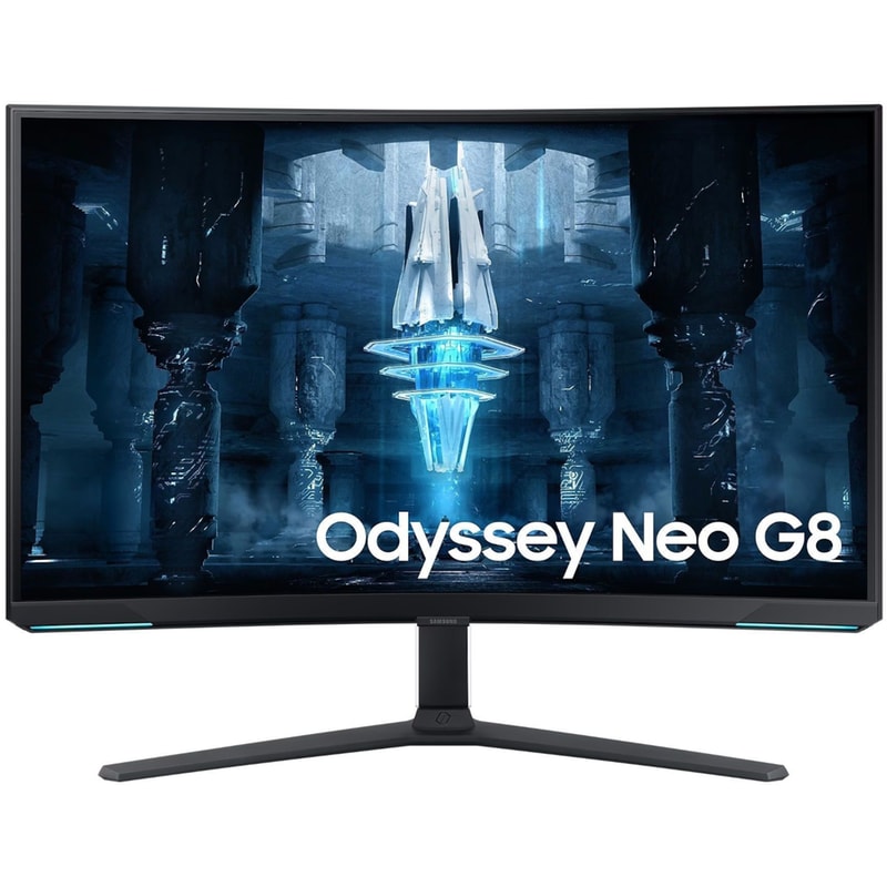 SAMSUNG Samsung Odyssey Neo G8 LS32BG850NPXEN 32 4K Ultra HD VA 240Hz 1ms