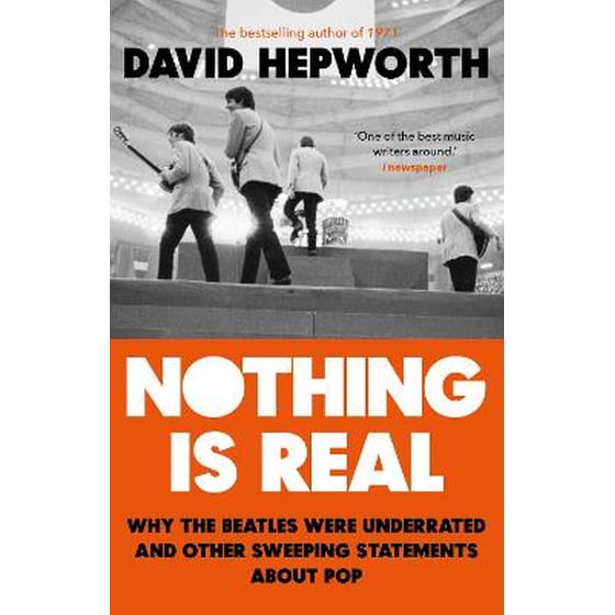 Nothing is Real image 0