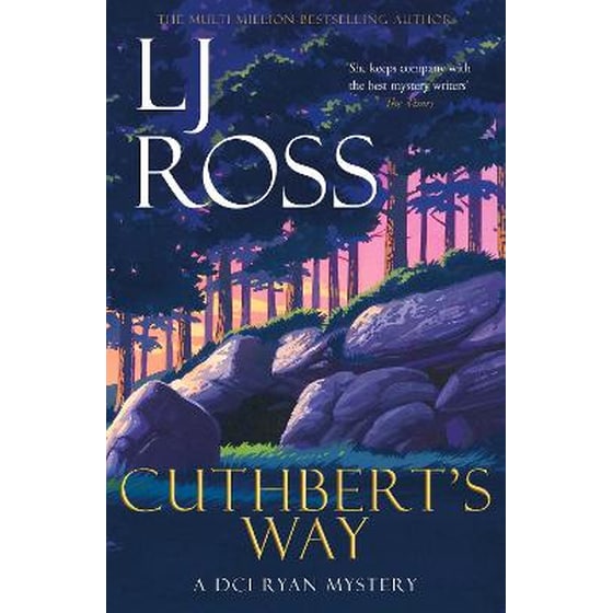Cuthbert's Way image 0