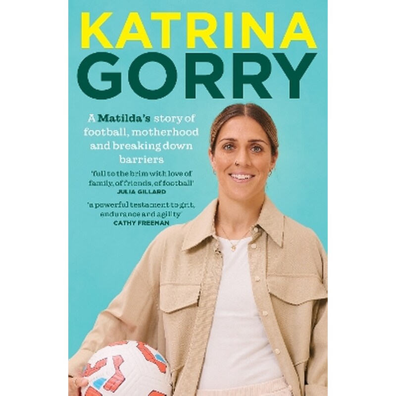 Katrina Gorry