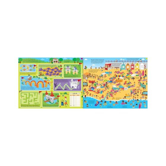 Holiday Activity Pad image 3