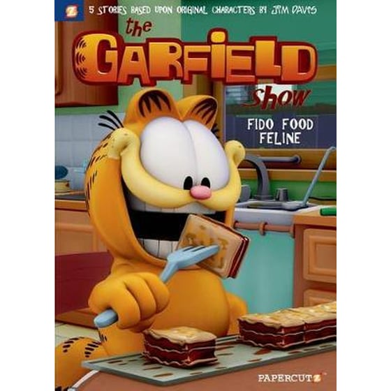 Garfield Show #5 image 0