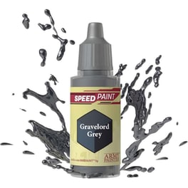 The Army Painter - Speedpaint Gravelord Grey Χρώμα Μοντελισμού (18ml)