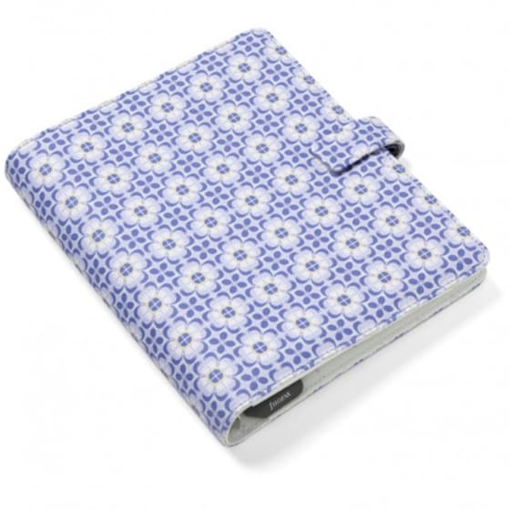 Σημειωματάριο Filofax A5 Mediterranean Blue image 2