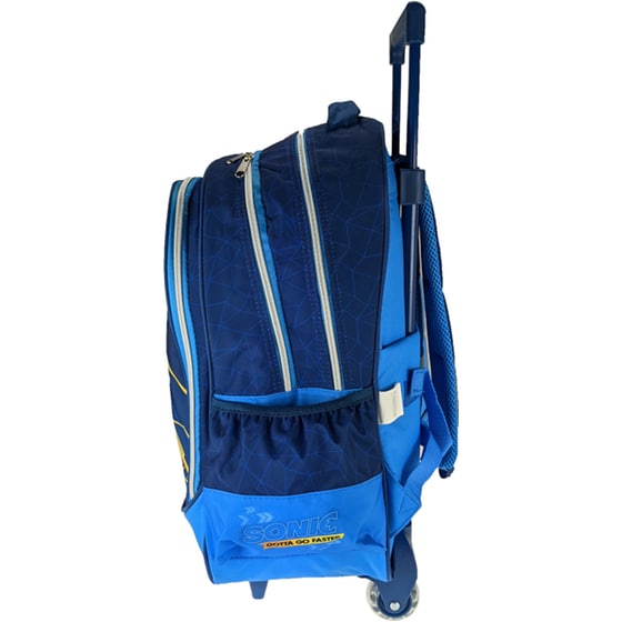 GIM Τσάντα Τρόλεϋ Sonic 46 (+6) x 35 x 15 cm image 2