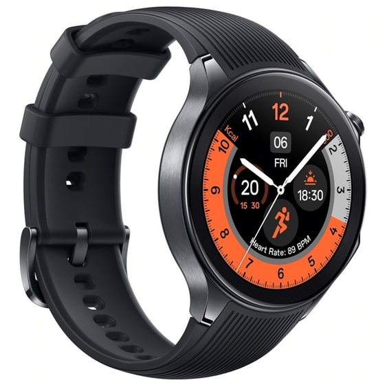 Smartwatch Oppo Watch X 47mm - Platinum Black image 2