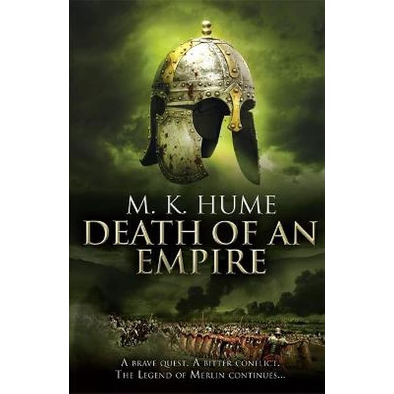 Prophecy: Death of an Empire (Prophecy Trilogy 2)