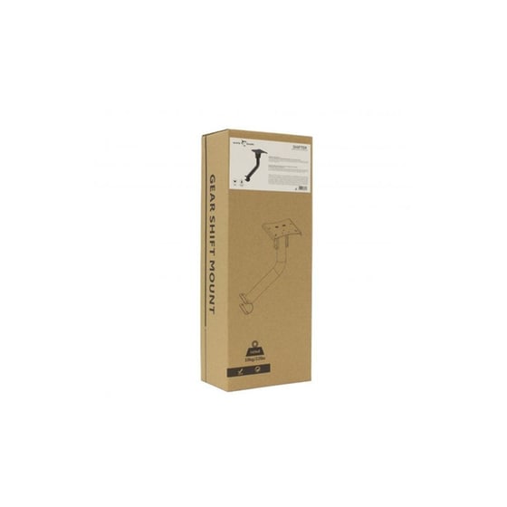Βάση Κιβωτίου Ταχυτήτων White Shark RSC-A01 για RSC-303 - Μαύρο image 2