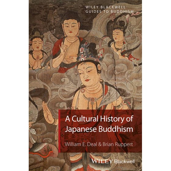 Cultural History of Japanese Buddhism image 0