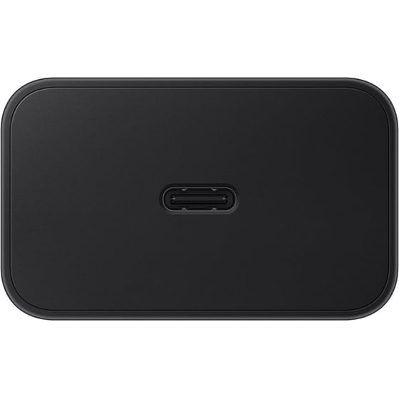 Φορτιστής Πρίζας Samsung Fast Travel Charger USB-C 60W - Black image 4