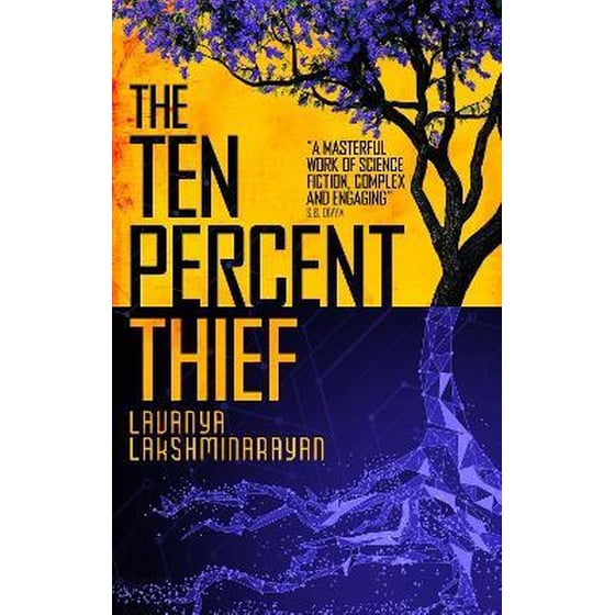 The Ten Percent Thief image 0