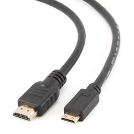CABLEXPERT CABLE HDMI - MINI HDMI GOLD