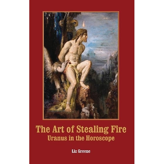 The Art of Stealing Fire image 0