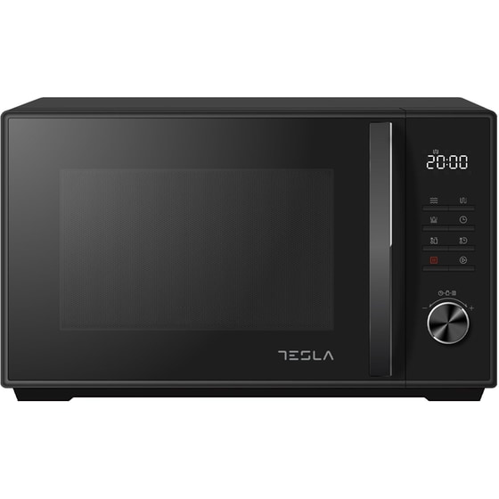 TESLA MW2590MB 25 Lt Μαύρο Φούρνος Μικροκυμάτων Με Grill image 0