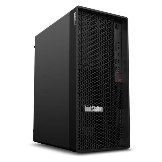 Desktop Lenovo ThinkStation P2 Tower Gen 2 (Intel Core Ultra 9-285/32 GB/1TB SSD/GeForce RTX 5070/Win11Pro) image 0